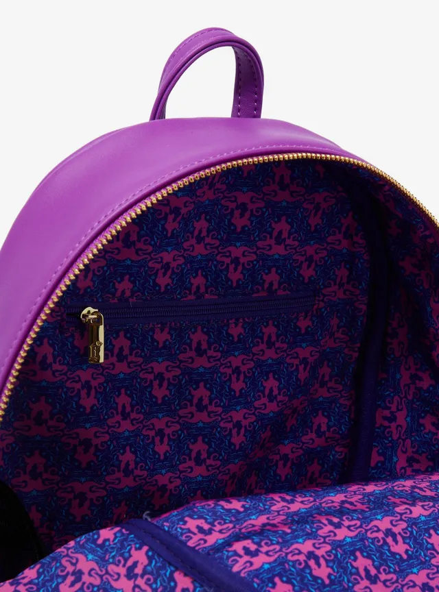 Loungefly Disney Lilo & Stitch: The Series Angel and Stitch Corduroy Mini  Backpack - BoxLunch Exclusive