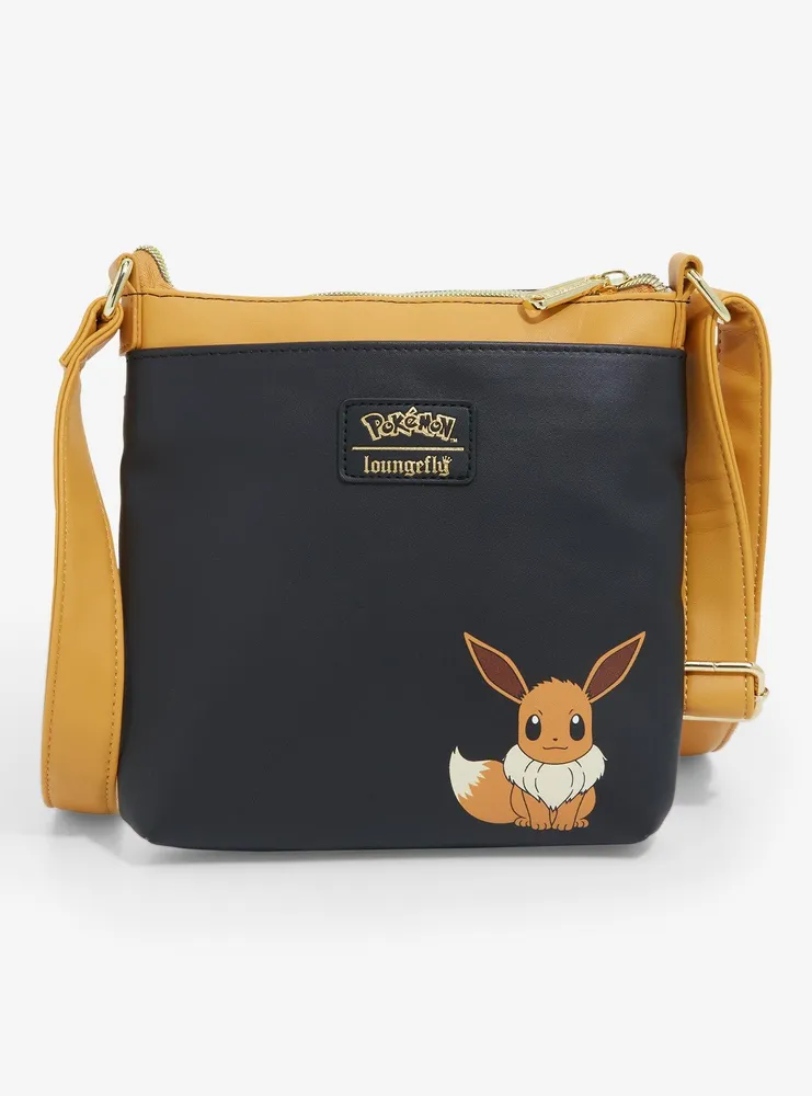Loungefly Pokémon Eevee Evolutions Crossbody Bag - BoxLunch Exclusive