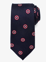 Marvel Captain America Father And Son Captain America Necktie Gift Set