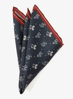 Disney Mickey Mouse And Friends Pocket Square