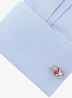 Disney Winnie The Pooh 3D Enamel Cufflinks