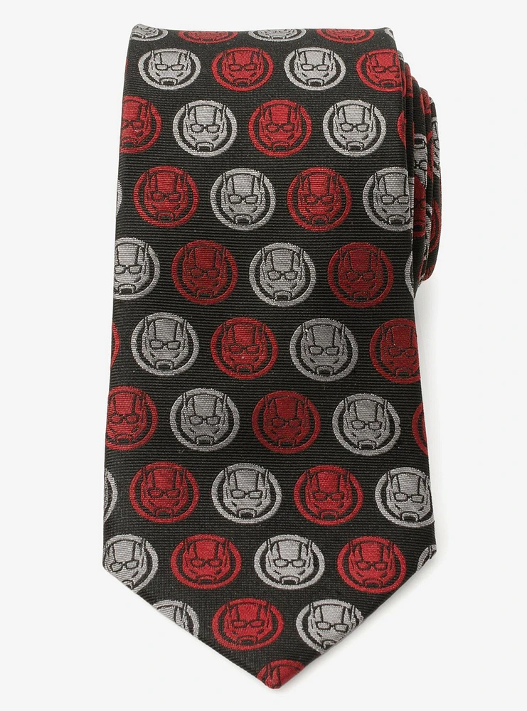 Marvel Ant-Man Charcoal Tie