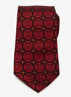 Marvel Shang-Chi Red Men's Tie