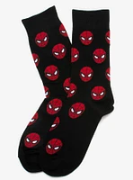 Marvel Spider-Man 3 Pack Socks Set