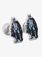 Star Wars Captain Phasma Action Cufflinks