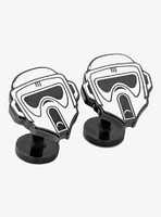 Star Wars Scout Trooper Cufflinks