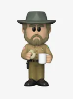 Funko SODA Stranger Things Hopper Vinyl Figure