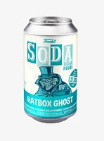 Funko SODA Disney Haunted Mansion Hatbox Ghost Vinyl Figure