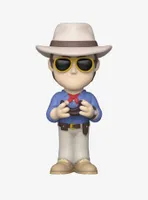 Funko SODA Jurassic Park Dr. Alan Grant Vinyl Figure