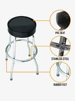 Rocksax Ghost Meliora Bar Stool