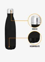 Rocksax AC/DC Logo Stainless Steel Water Bottle