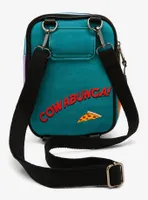 Nickelodeon Teenage Mutant Ninja Turtles Color Block Crossbody Bag - BoxLunch Exclusive