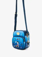 Our Universe Disney Mickey Mouse Hats Crossbody Bag - BoxLunch Exclusive