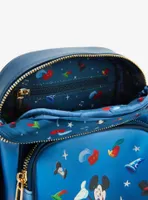 Our Universe Disney Mickey Mouse Hats Crossbody Bag - BoxLunch Exclusive