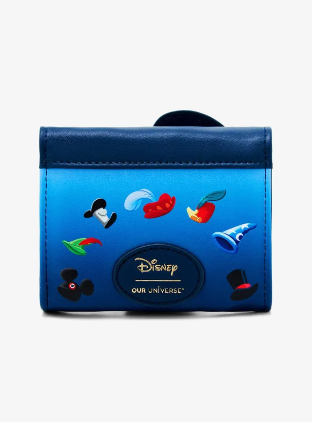 Loungefly Disney Encanto Mirabel and Antonio Small Zip Wallet - BoxLunch Exclusive