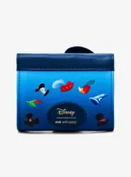 Our Universe Disney 100 Mickey Mouse Portrait Wallet - BoxLunch Exclusive