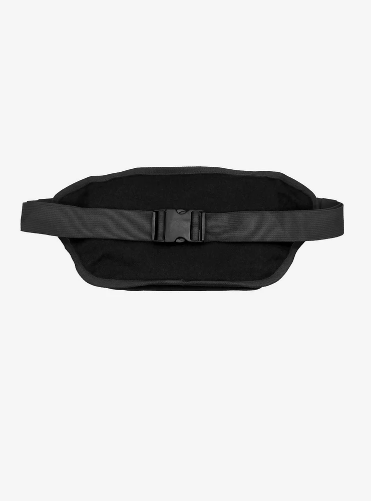 Rocksax Beatles Logo Fanny Pack