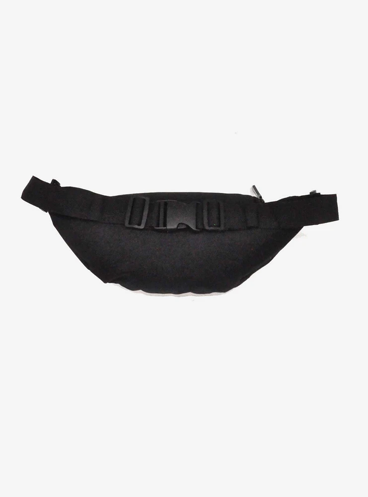 Rocksax Death Row Records Logo Fanny Pack