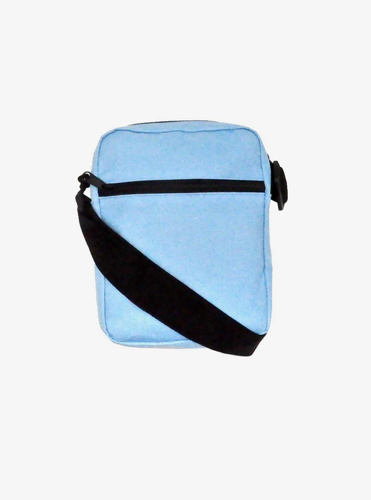 Rocksax Oasis Blue Moon Crossbody Bag