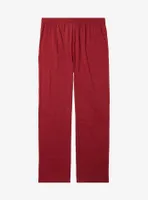 DC Comics The Flash Star Laboratories Quarter Panel Sleep Pants - BoxLunch Exclusive