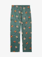 Chainsaw Man Chibi Allover Print Sleep Pants - BoxLunch Exclusive
