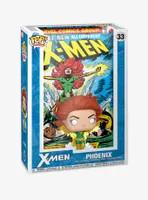 Funko Pop! Comic Covers Marvel X-Men 101 Phoenix Vinyl Figure