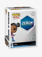 Funko Pop! Movies Disney 100 Zenon: Girl of the 21st Century Nebula Wade Vinyl Figure