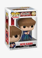 Funko Pop! Animation Yu-Gi-Oh! Seto Kaiba Vinyl Figure