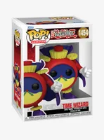 Funko Pop! Animation Yu-Gi-Oh! Time Wizard Vinyl Figure