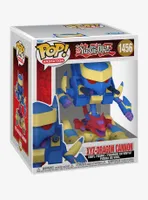 Funko Pop! Deluxe Animation Yu-Gi-Oh! XYZ-Dragon Cannon Vinyl Figure