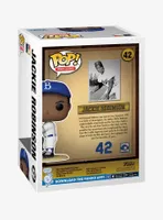 Funko Pop! Sports Legends Brooklyn Dodgers Jackie Robinson Vinyl Figure