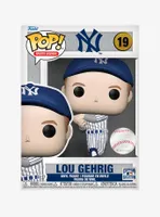 Funko Pop! Sports Legends New York Yankees Lou Gehrig Vinyl Figure