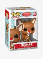 Funko Pop! Movies Rudolph the Red-Nosed Reindeer Rudolph Vinyl Figure