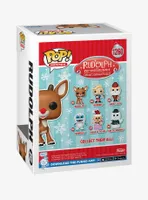 Funko Pop! Movies Rudolph the Red-Nosed Reindeer Rudolph Vinyl Figure