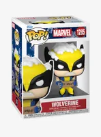 Funko Pop! Marvel Wolverine Snow Vinyl Figure