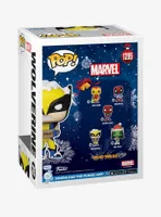 Funko Pop! Marvel Wolverine Snow Vinyl Figure