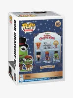 Funko Pop! Movies Disney The Muppet Christmas Carol Bob Cratchit with Tiny Tim Vinyl Figure