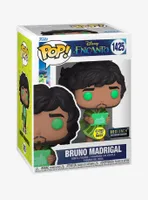 Funko Pop! Disney Encanto Bruno Madrigal 2023 Holiday Exclusive Glow-in-the-Dark Viny Figure - BoxLunch Exclusive