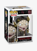 Funko Pop! Games Diablo IV Treasure Goblin Vinyl Figure