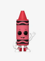 Funko Pop! Crayola Red Crayon Vinyl Figure
