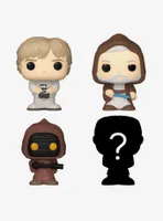 Funko Bitty Pop! Star Wars Characters Blind Bag Mini Vinyl Figure