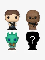 Funko Bitty Pop! Star Wars Characters Blind Bag Mini Vinyl Figure