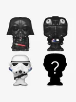 Funko Bitty Pop! Star Wars Characters Blind Bag Mini Vinyl Figure