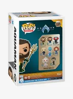 Funko Pop! Movies DC Comics Aquaman and The Lost Kingdom Aquaman Vinyl Figure