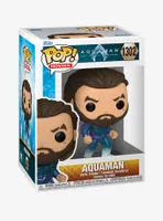 Funko Pop! Movies DC Comics Aquaman and The Lost Kingdom Stealth Suit Aquaman Vinyl Figure