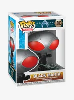 Funko Pop! Movies DC Comics Aquaman and The Lost Kingdom Black Manta Vinyl Figure