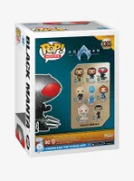 Funko Pop! Movies DC Comics Aquaman and The Lost Kingdom Black Manta Vinyl Figure