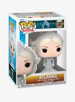 Funko Pop! Movies DC Comics Aquaman and The Lost Kingdom Atlanna Vinyl Figure