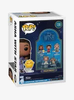 Funko Pop! Disney Wish Asha with Star Vinyl Figure