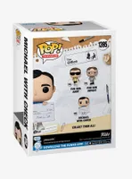 Funko Pop! Television The Office Michael with Check Vinyl Figure